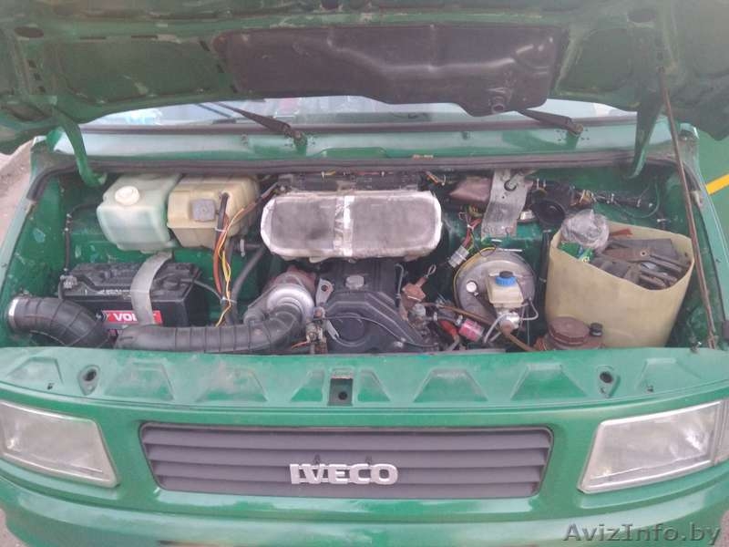  Ивеко Дейли 35-10 в отличном состоянии - Изображение #3, Объявление #1622753