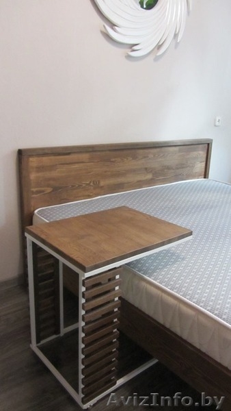 Кровать "Орфей" массив сосны. - Изображение #4, Объявление #1623094