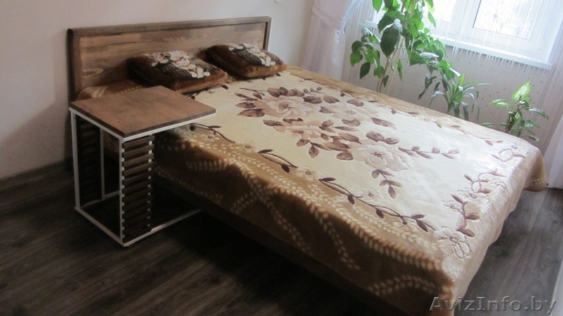 Кровать "Орфей" массив сосны. - Изображение #5, Объявление #1623094