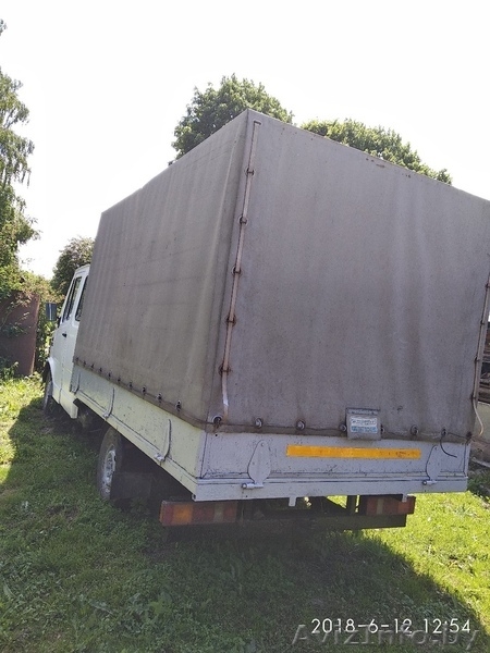 Мercedes Benz 309 - Изображение #7, Объявление #1600993