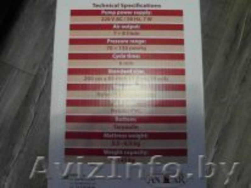  Матрас противопролежневый балонный ANTAR AT52102 (Польша) - Изображение #3, Объявление #1623137