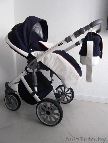 Коляска Anex Sport (Польша - Швейцария) 3 в 1 - Изображение #2, Объявление #1623140