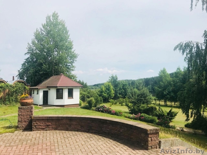 Продажа, настоящая Швейцария с озером в 10 мин от Минска! - Изображение #5, Объявление #1625431