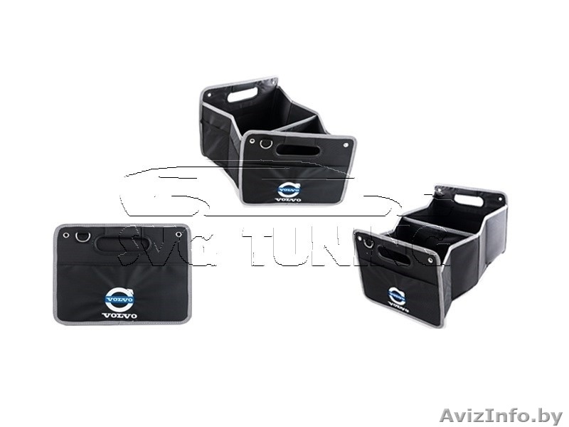 Органайзер Volvo в багажник авто - Изображение #2, Объявление #1626048