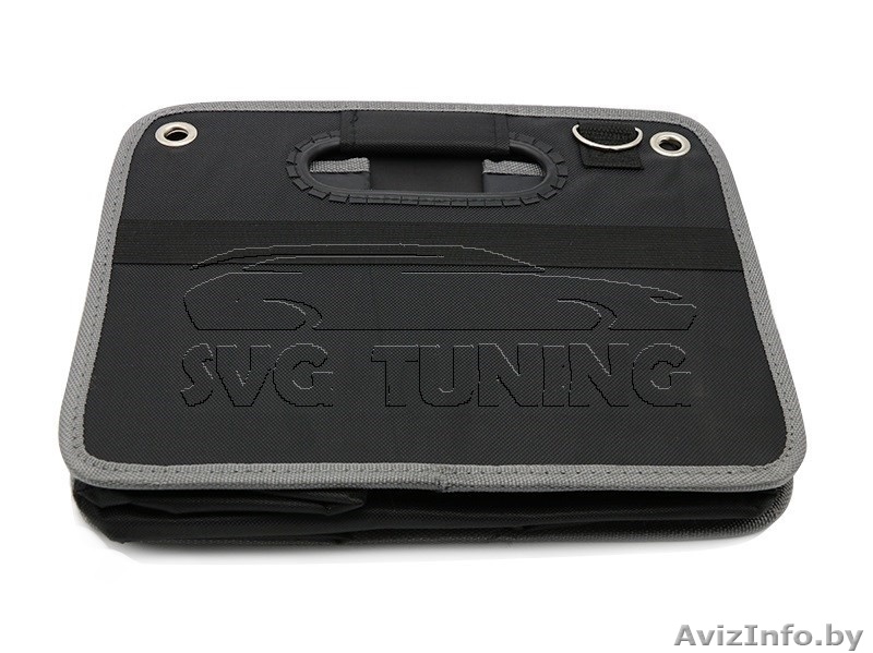 Декоративный органайзер AMG в багажник Mercedes - Изображение #3, Объявление #1626050