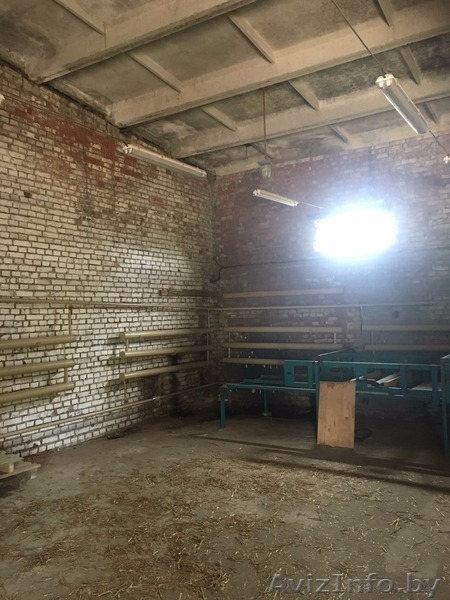 Сдаются в Арендау производства в Гатово 120 и 212м2 - Изображение #3, Объявление #1626114