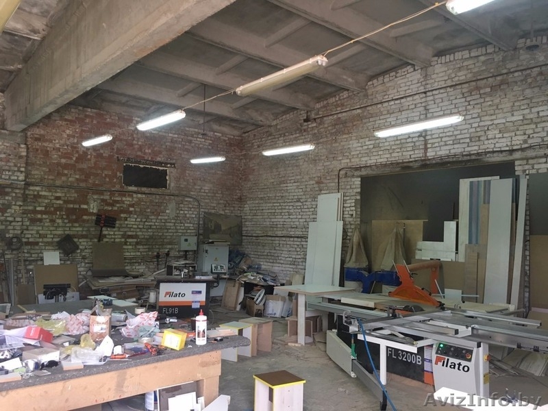 Сдаются в Арендау производства в Гатово 120 и 212м2 - Изображение #5, Объявление #1626114