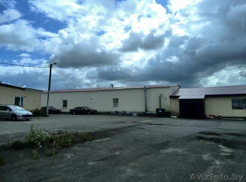 Сдаю Производств.площади в Заславле до 1300 м2 - Изображение #3, Объявление #1626155