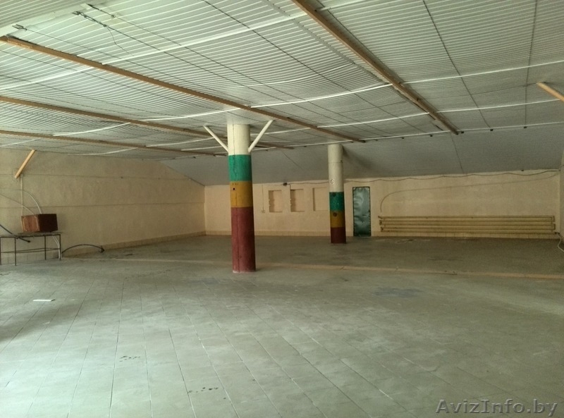 Сдаю Производств.площади в Заславле до 1300 м2 - Изображение #5, Объявление #1626155