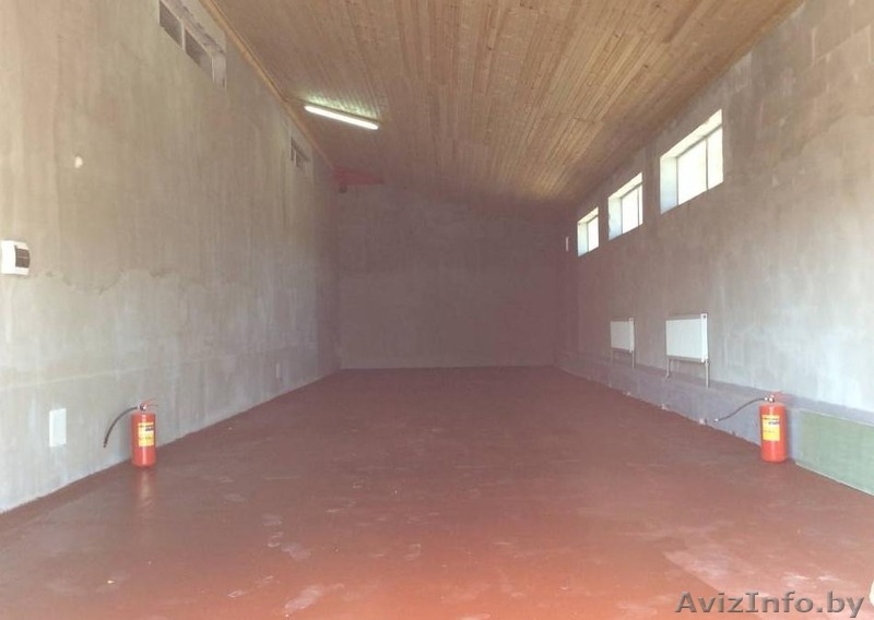 1160 м2 Продажа склад+офис п. Колодищи, + 3 рампы - Изображение #4, Объявление #1626159