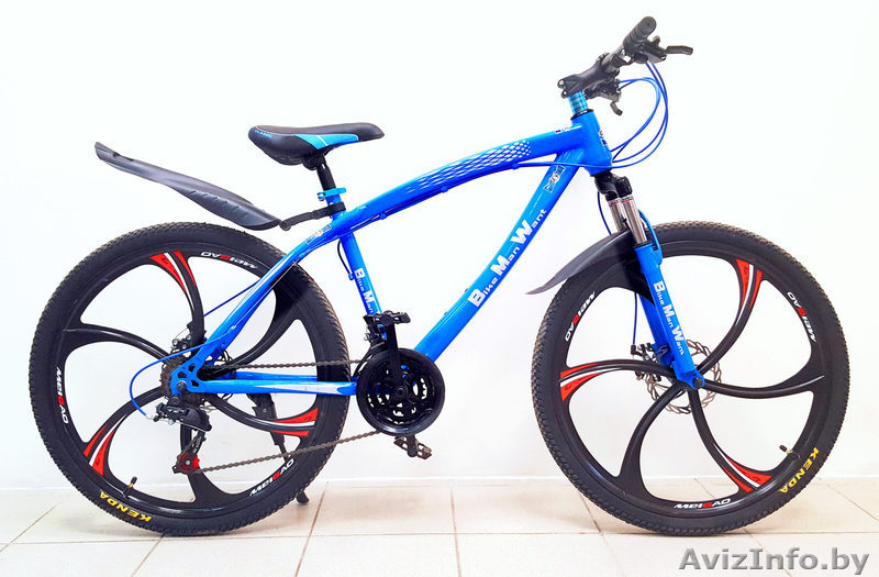 Велосипед на литых дисках BMW X2 (цвета уточняйте у менеджера) - Изображение #2, Объявление #1626370