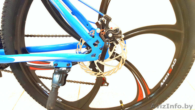 Велосипед на литых дисках BMW X2 (цвета уточняйте у менеджера) - Изображение #3, Объявление #1626370