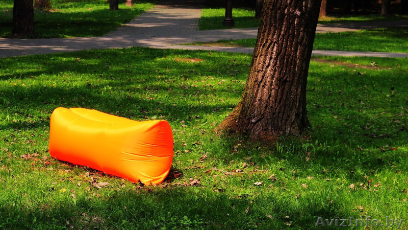 Надувное кресло-гамак LAMZAC - Изображение #3, Объявление #1627305