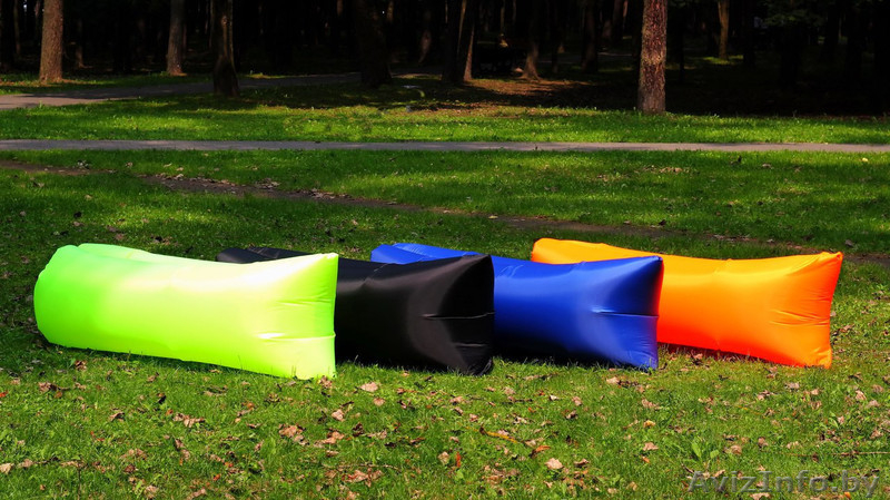 Надувное кресло-гамак LAMZAC - Изображение #4, Объявление #1627305