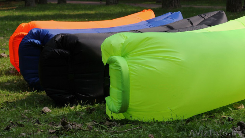 Надувное кресло-гамак LAMZAC - Изображение #5, Объявление #1627305