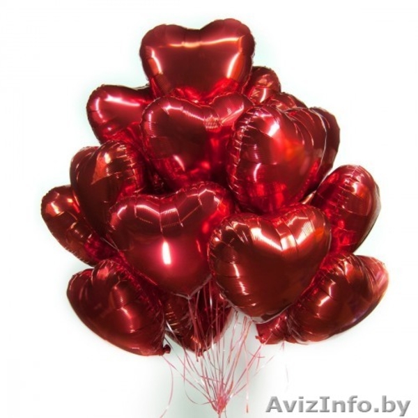 Воздушные шары, фольгированные, шары-цифры с доставкой - Изображение #3, Объявление #1627991