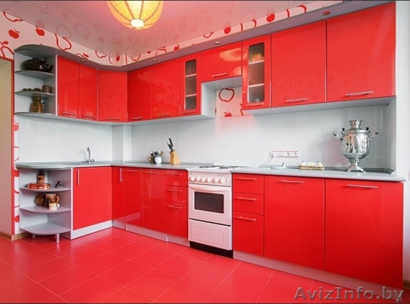 Купить кухню под заказ в Минске. С рассрочкой до 1 года - Изображение #5, Объявление #1628107