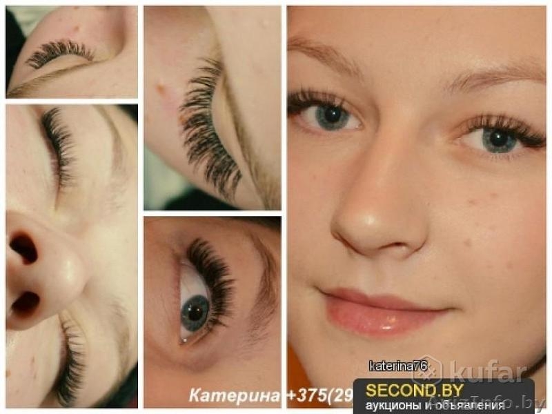 Окраска Ресниц Refecto Cil,Thuya Минск р-н Курасовщина - Изображение #3, Объявление #1628264