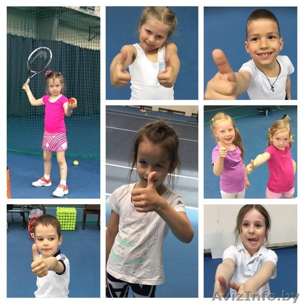 Приглашаем в Школу большого тенниса для детей от 4 до 12 лет - Изображение #10, Объявление #1625631