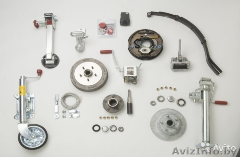 Продажа светотехники к грузовым и легковым прицепам, лафетам, запчасти - Изображение #2, Объявление #1625599