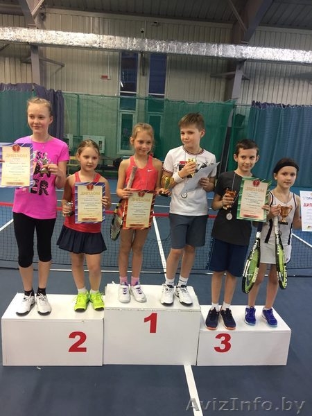 Приглашаем в Школу большого тенниса для детей от 4 до 12 лет - Изображение #5, Объявление #1625631