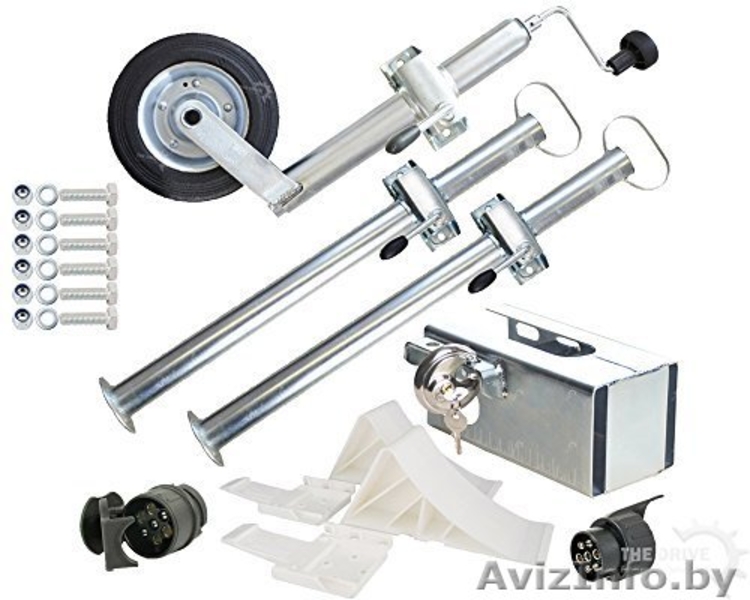 Продажа светотехники к грузовым и легковым прицепам, лафетам, запчасти - Изображение #1, Объявление #1625599