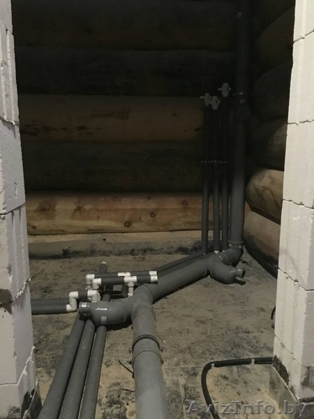 Устранение и чистка засора гидродинамической установкой . - Изображение #4, Объявление #1621590