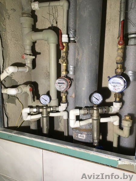 Устранение и чистка засора гидродинамической установкой . - Изображение #3, Объявление #1621590