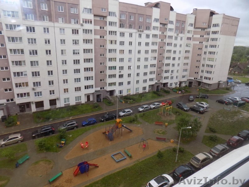 Стильная 1-квартира студия метро Грушевка.Wi-Fi - Изображение #3, Объявление #1625275