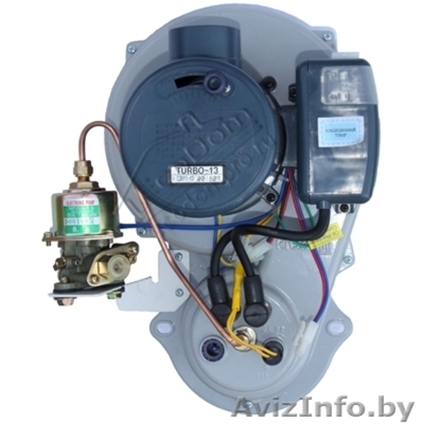 Запасные части к дизельным котлам Kiturami - Изображение #3, Объявление #1625423