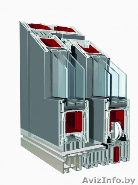 Пластиковые Окна и Двери напрямую от Производителя без диллерских наценок - Изображение #4, Объявление #1626907