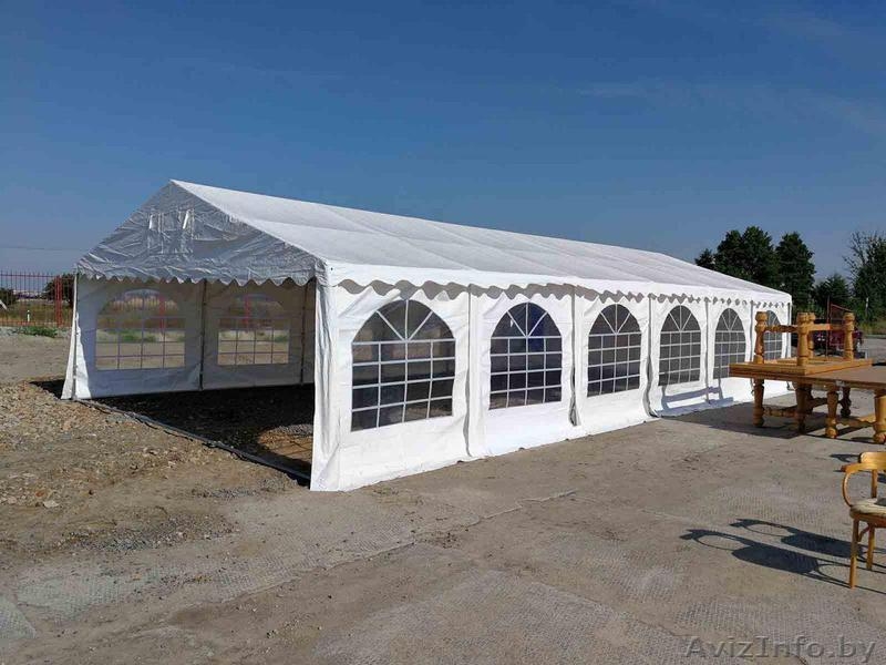 аренда шатров минск - Изображение #3, Объявление #1627401