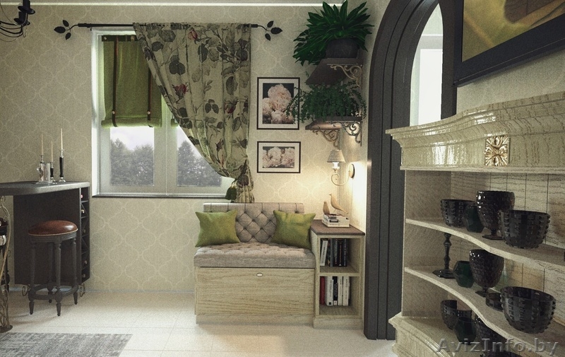 СОВРЕМЕННЫЙ ДИЗАЙН ИНТЕРЬЕРА - Изображение #3, Объявление #1626832