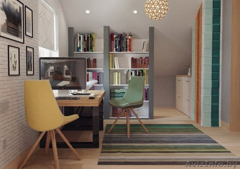 СОВРЕМЕННЫЙ ДИЗАЙН ИНТЕРЬЕРА - Изображение #4, Объявление #1626832