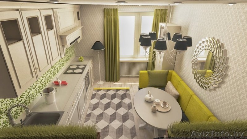 СОВРЕМЕННЫЙ ДИЗАЙН ИНТЕРЬЕРА - Изображение #8, Объявление #1626832