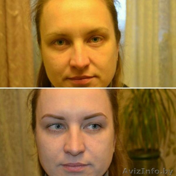 Коррекция покраска, моделирование Бровей р-н Курасовщина - Изображение #2, Объявление #1628548