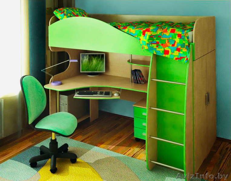 Изготовление корпусной мебели под заказ для дома и офиса - Изображение #3, Объявление #1629818