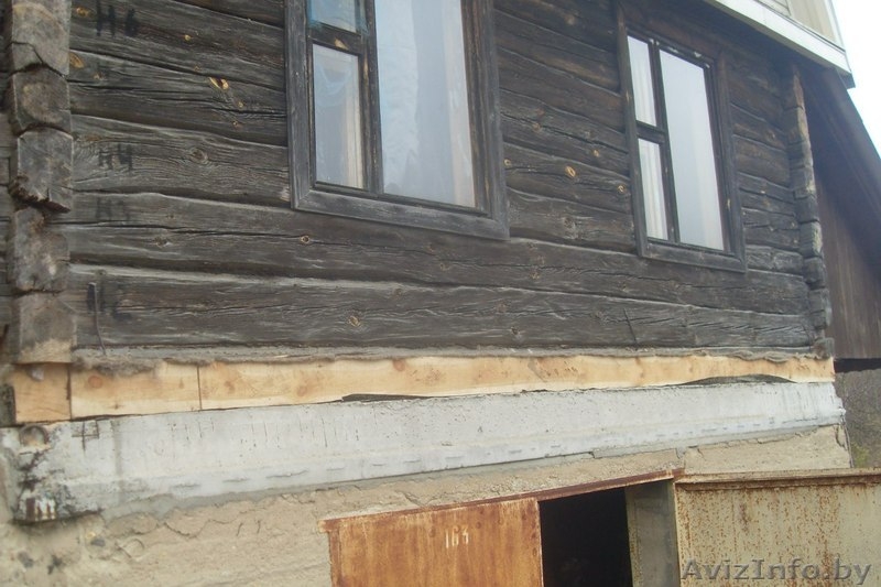 Замена венцов, Усиление замена фундамента, реконструкция фундамента - Изображение #4, Объявление #1630721