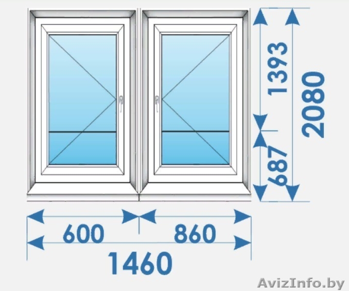 Купить Окна Пвх Бу В Минске Недорого