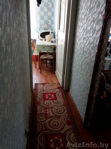 1 к кв хрущ аг Лапичи  2 эт  4 эт дома кирпич Армейская 4 - Изображение #8, Объявление #1630500