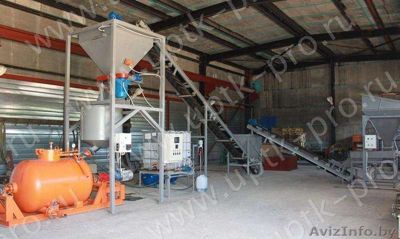 Оборудование для производства пенобетона и пеноблоков - Изображение #2, Объявление #1196818