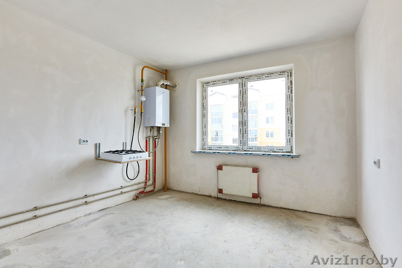 2-ух комнатная квартира в новостройке. - Изображение #3, Объявление #1630348