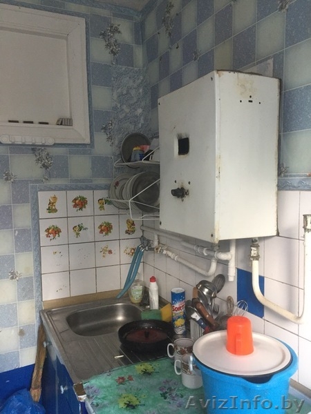 1 к кв хрущ аг Лапичи  2 эт  4 эт дома кирпич Армейская 4 - Изображение #3, Объявление #1630500