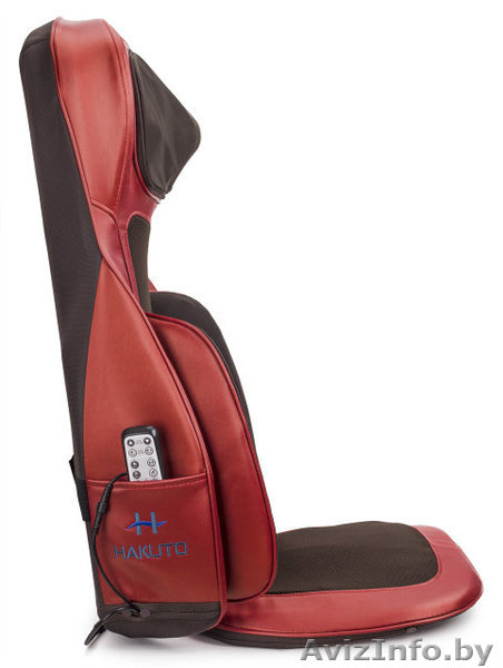 Массажная накидка Hakuto Massaji Akka  - Изображение #3, Объявление #1629446