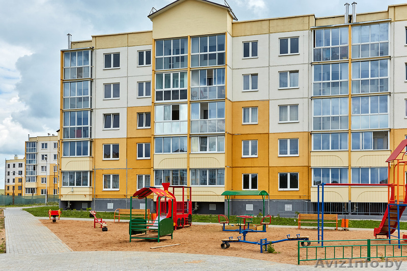 2-ух комнатная квартира в новостройке. - Изображение #5, Объявление #1630348