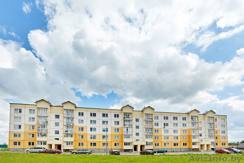 2-ух комнатная квартира в новостройке. - Изображение #6, Объявление #1630348