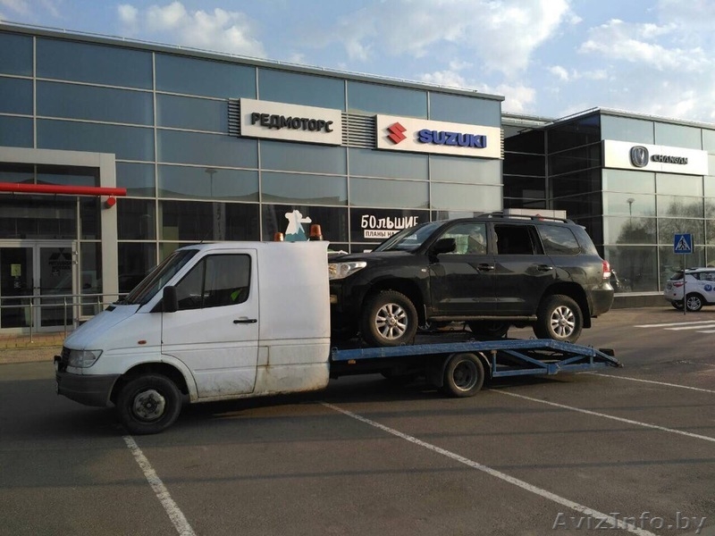 Эвакуатор в Минске. Круглосуточная автопомощь - Изображение #3, Объявление #1628382