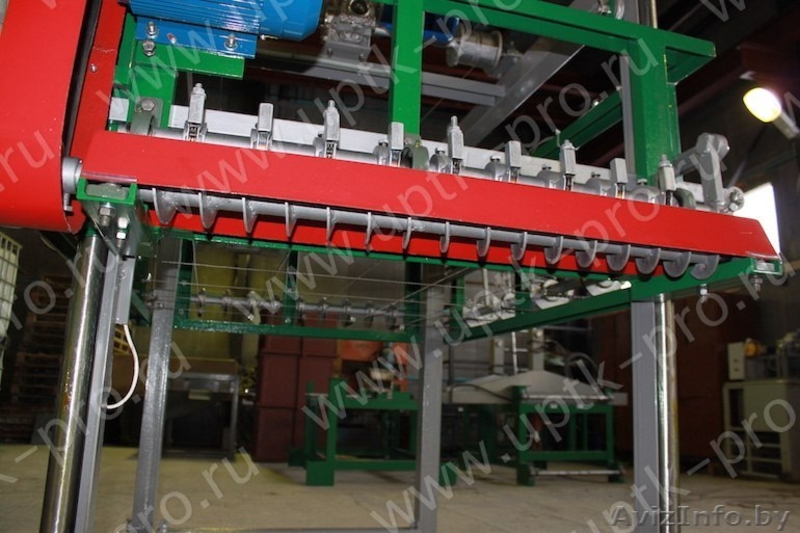 ЛИНИЯ ДЛЯ ПРОИЗВОДСТВА БЛОКОВ ИЗ ГАЗОБЕТОНА - Изображение #1, Объявление #1203613