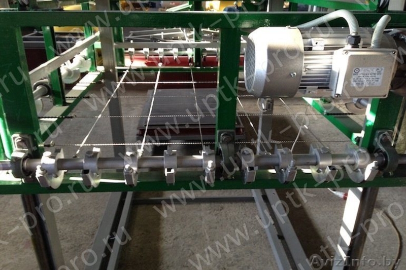 Оборудование для производства пенобетона и пеноблоков - Изображение #7, Объявление #1196818