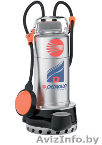 Насосное оборудование Pedrollo, Ebara, Grundfos, Hydro-Vacuum для водоснабжения - Изображение #3, Объявление #1629583